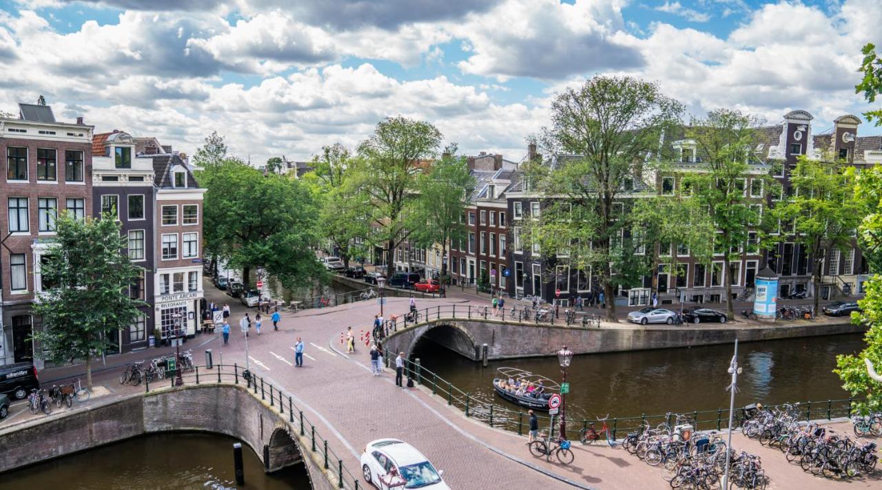 Hotel Frank Since 1666 Amsterdam Exteriér fotografie