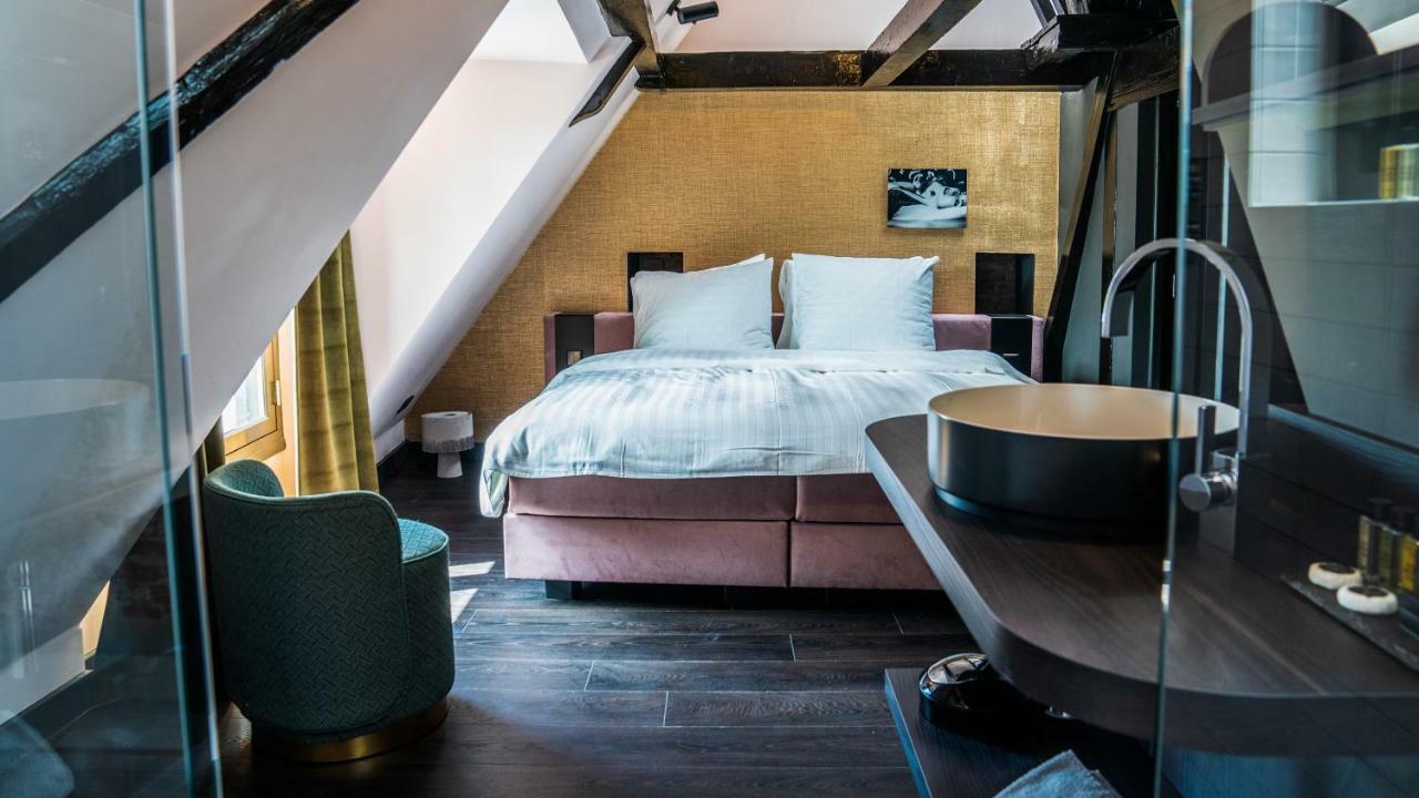 Hotel Frank Since 1666 Amsterdam Exteriér fotografie